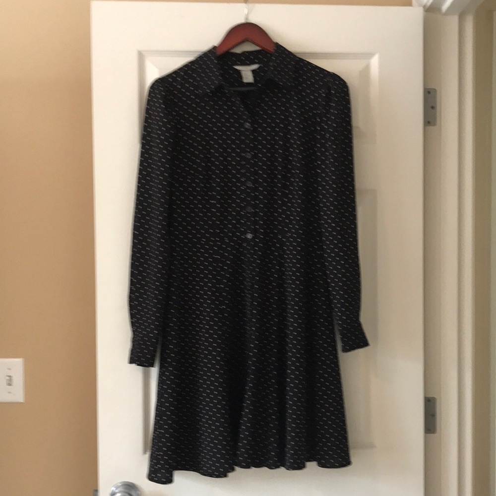 Women’s long sleeve H&M dress
